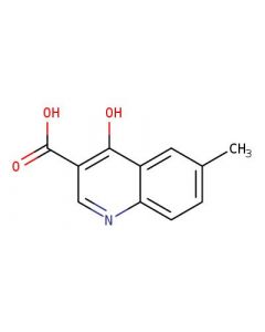 Astatech 4-HYDROXY-6-METHYLQUINOLINE-3-CARBOXYLIC ACID; 0.25G; Purity 95%; MDL-MFCD00454147
